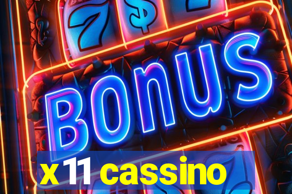 x11 cassino